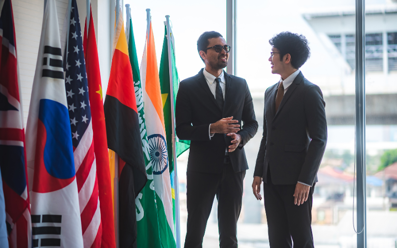 Cultural Relations Management