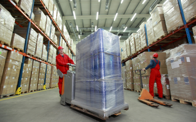 Procurement and Inventory Management