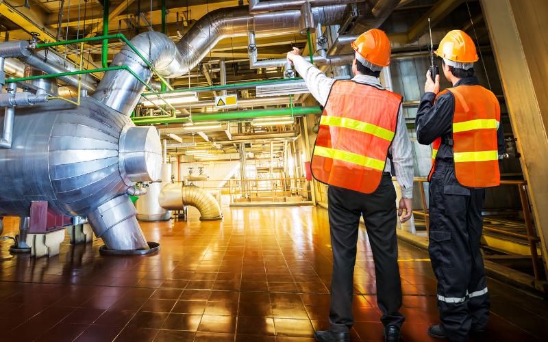 Mechanical Power Engineering Department