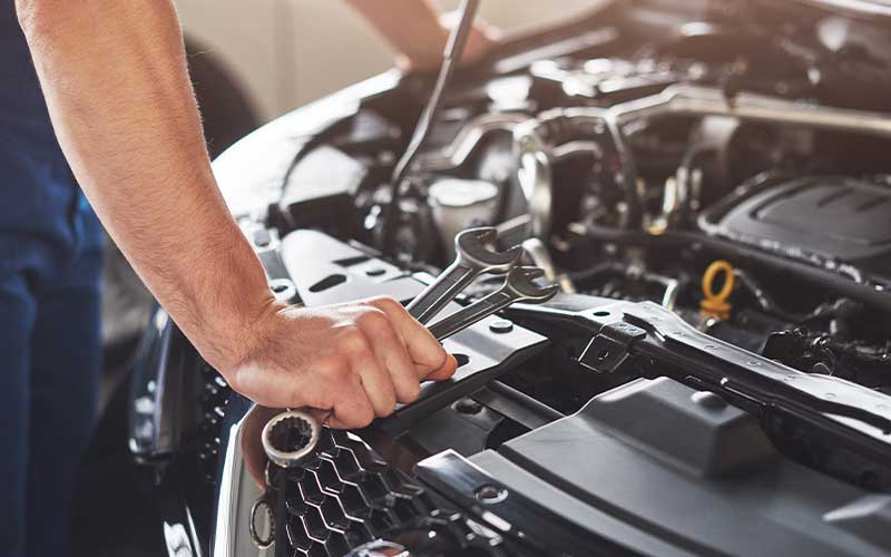 Cars and Tractors Department