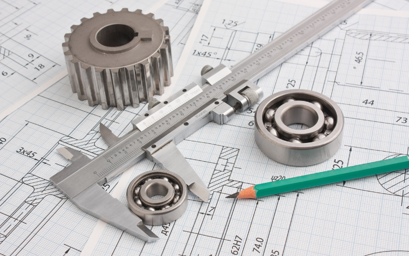 Mechanical Design Department